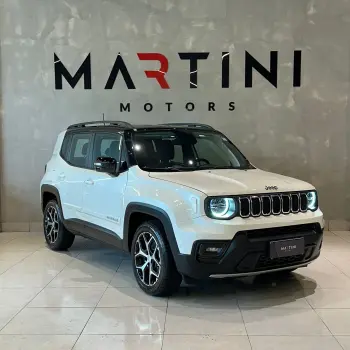 Renegade SAHARA T270 1.3 TB 4x2 Flex Aut