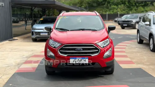 EcoSport SE 1.5 12V Flex 5p Aut.