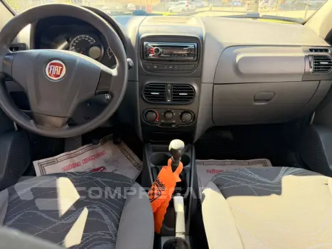 SIENA 1.0 MPI EL 8V FLEX 4P MANUAL