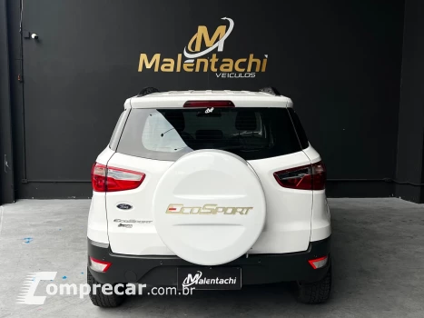 ECOSPORT 1.6 SE 16V FLEX 4P AUT.
