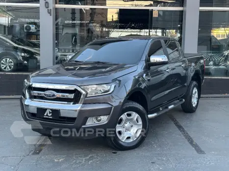 FORD Ranger XLT 3.2 20V 4x4 CD Diesel Aut. 4 portas
