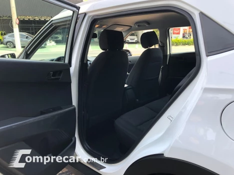 Creta 1.6 16V Flex Attitude Automático