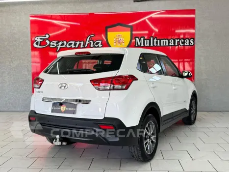 Creta 1.6 16V Flex Attitude Automático