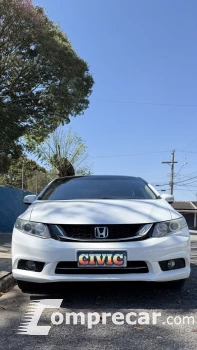 CIVIC 2.0 LXR 16V