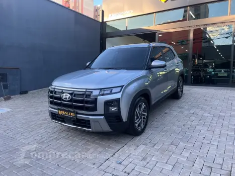 Creta Platinum 1.0 TB 12V Flex Aut.