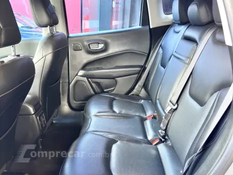 COMPASS 2.0 16V FLEX LONGITUDE AUTOMÁTICO