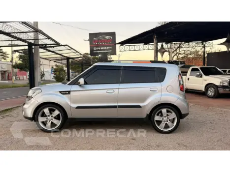 SOUL 1.6 EX 16V GASOLINA 4P AUTOMÁTICO