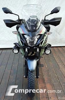 KAWASAKI VERSYS-X 300 TOURER ABS