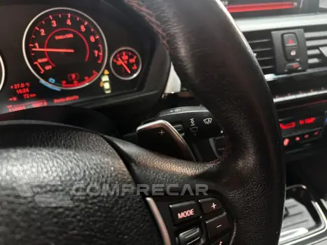 328i 2.0 GP 16V GASOLINA 4P AUTOMÁTICO