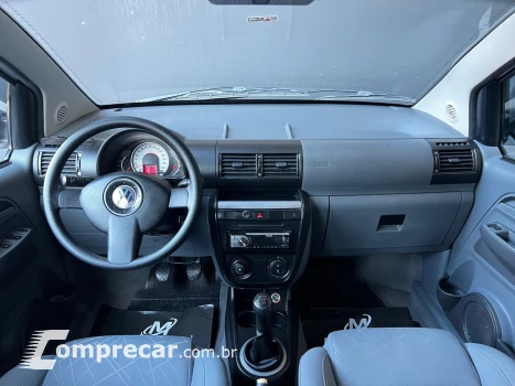 SPACEFOX 1.6 MI 8V FLEX 4P MANUAL