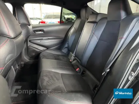 COROLLA 2.0 VVT-IE FLEX GR-S DIRECT SHIFT