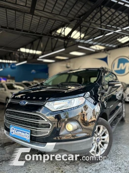 FORD ECOSPORT 1.6 Freestyle 8V 4 portas