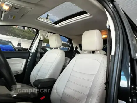 EcoSport TITANIUM 2.0 16V Flex 5p Aut.