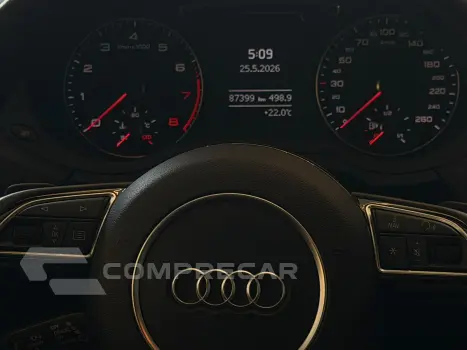Q3 1.4 TFSI Ambiente