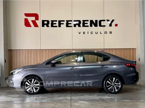 CITY 1.5 i-VTEC FLEX EX CVT