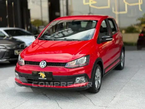 FOX 1.6 MSI PEPPER 16V FLEX 4P AUTOMATIZADO