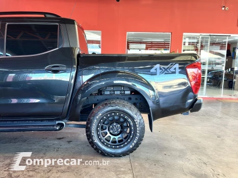 FRONTIER 2.3 16V TURBO DIESEL ATTACK CD 4X4 AUTOMÁTICO