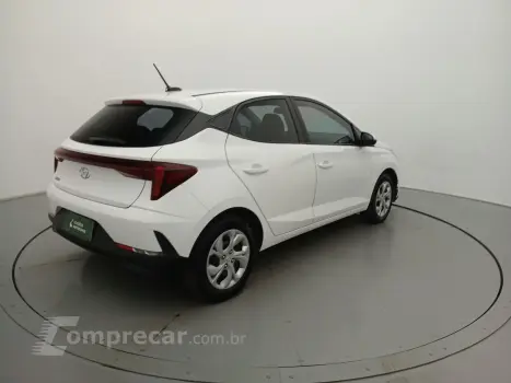 HB20 1.0 12V FLEX COMFORT MANUAL