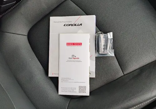 Corolla XEi 2.0 Flex 16V Aut.