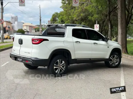 TORO 2.0 16V TURBO DIESEL VOLCANO 4WD AT9