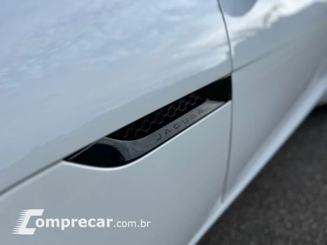 F-TYPE 3.0 S CABRIO SUPERCHARGED V6 24V GASOLINA 2P AUTOMÁTI