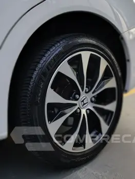 Civic Sedan LXR 2.0 Flexone 16V Aut. 4p