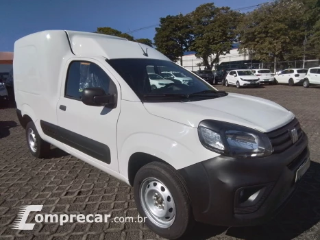 FIORINO 1.4 MPI FURGÃO ENDURANCE 8V FLEX 2P MANUAL