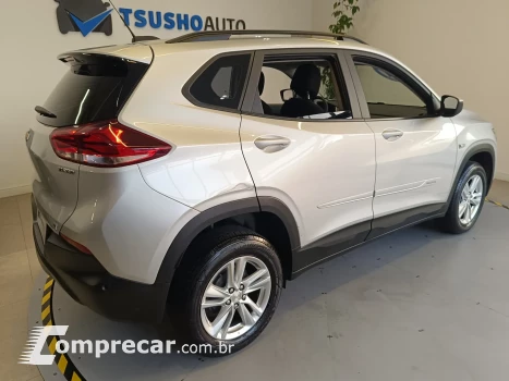TRACKER 1.0 TURBO LT AUTOMÁTICO