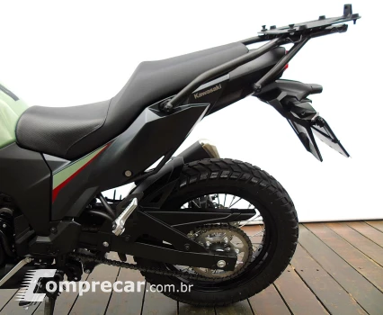 KAWASAKI VERSYS-X 300 ABS