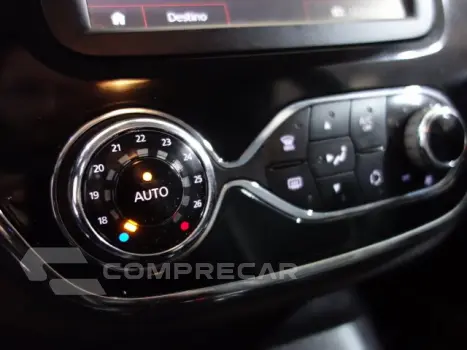 CAPTUR - 1.6 16V SCE INTENSE X-TRONIC