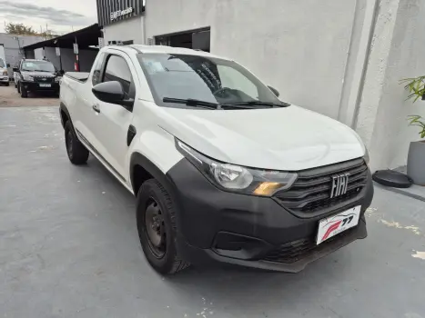 Strada 1.4 FLEX ENDURANCE CABNE SIMPLES