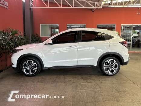 HR-V 1.8 16V FLEX TOURING 4P AUTOMÁTICO