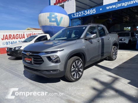 CHEVROLET MONTANA 1.2 Turbo LT 4 portas