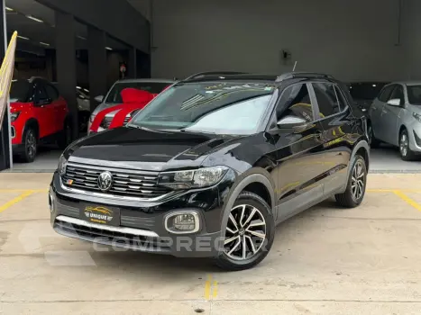 T-Cross 1.0 200 Tsi Total Flex Automático