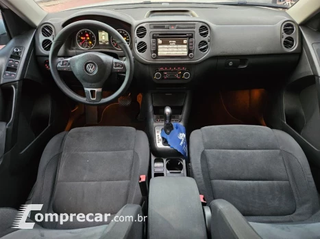 TIGUAN 2.0 TSI 16V 200cv Tiptronic 5p