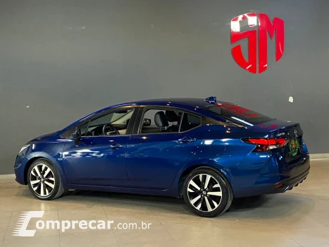 VERSA 1.6 16V Exclusive