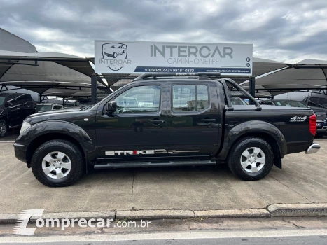 FRONTIER 2.5 SE Strike 4X2 CD Turbo Eletronic