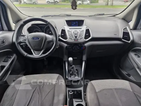 ECOSPORT 1.6 SE 16V FLEX 4P MANUAL