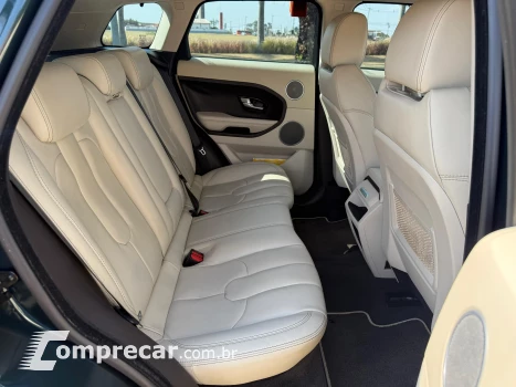RANGE ROVER EVOQUE 2.2 SDA Prestige 4X4 16V