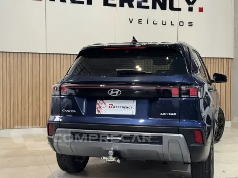CRETA 1.6 TGDI GASOLINA ULTIMATE DCT