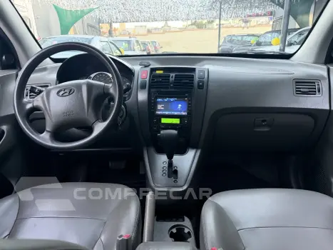 TUCSON 2.0 MPFI GLS BASE 16V 143CV 2WD FLEX 4P AUTOMÁTICO