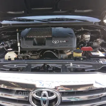 HILUX SW4 3.0 SRV 4X4 16V Turbo Intercooler