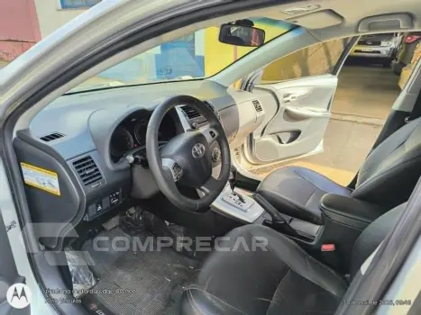 Corolla XRS 2.0 Flex 16V Aut.