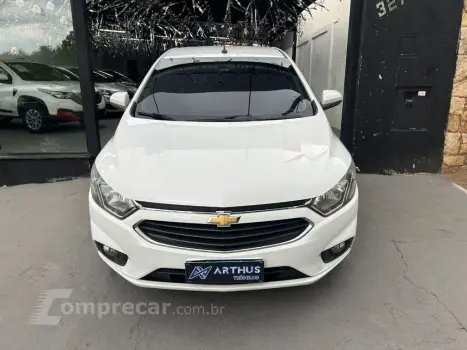 ONIX HATCH LTZ 1.4 8V FlexPower 5p Aut.