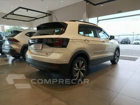 T-CROSS 1.0 200 TSI TOTAL FLEX SENSE AUTOMÁTICO