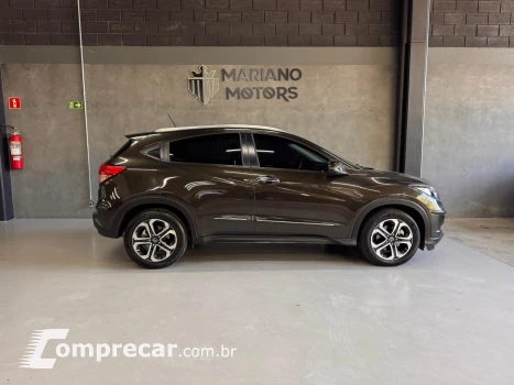 HR-V 1.8 16V FLEX EXL 4P AUTOMÁTICO