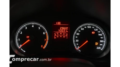 GOL - 1.0 12V MPI TOTAL 4P MANUAL