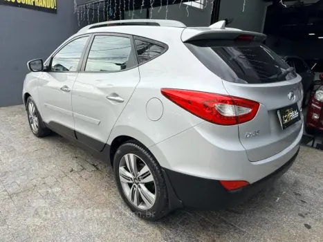 IX35 2.0 MPFI GLS 16V