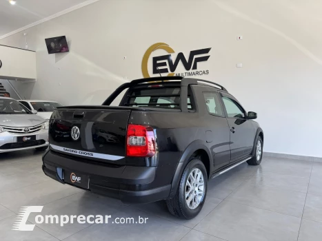 Saveiro CROSS 1.6 T.Flex 16V CD
