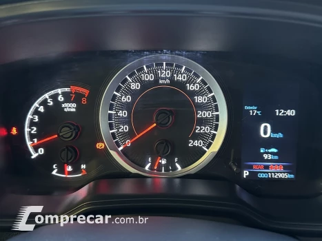 COROLLA CROSS 2.0 VVT-IE FLEX XRE DIRECT SHIFT